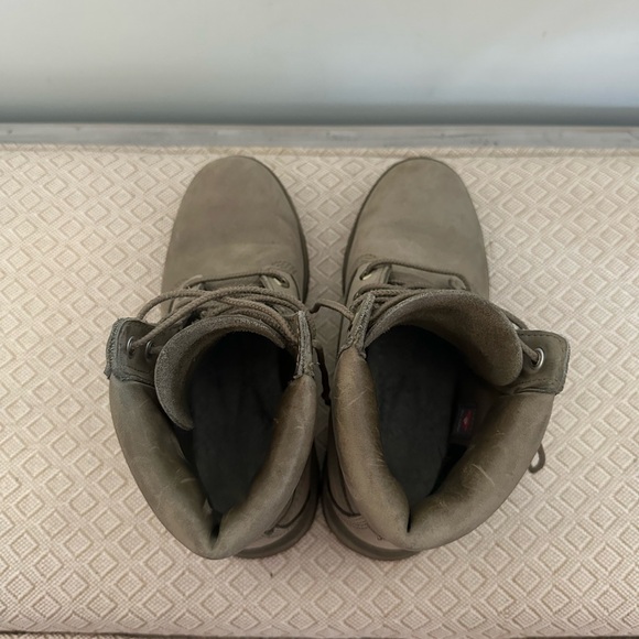 Timberland grey boots ❄️ - Picture 5 of 6